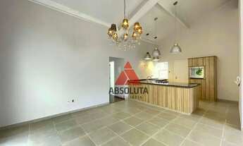 Imagem 6: Casa com 3 dormitórios para alugar, 135 m² por R$ 5.000/mês - Werner Plaas - Americana/SP