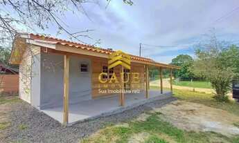 Imagem 7: CAUE IMOVEIS VENDE Oportunidade! Casa Nova 03 Dorms em Condomínio Fechado