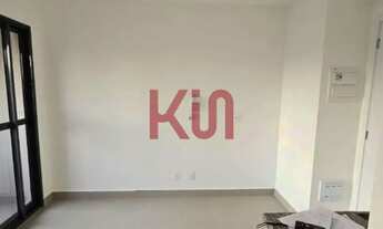 Imagem: Apartamento de 1 quarto com suíte e banheiro