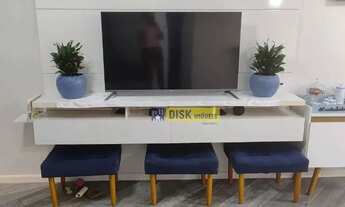 Imagem 2: Apartamento com 3 dormitórios à venda, 85 m² por R$ 563.000,00 - jardim real - Praia Grand