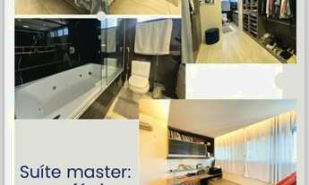 Imagem 3: A melhor oportunidade única espetacular cobertura área nobre porteira fechada