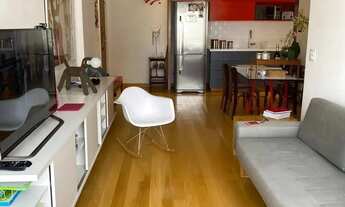 Imagem 6: Apartamento para venda possui 70 metros quadrados com 2 quartos