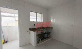 Imagem 3: Apartamento com 2 dormitórios para alugar, 80 m² - Aparecida - Santos/SP