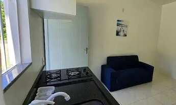 Imagem 5: Apartamento 01 quarto 100% mobiliado Condomínio Villa Suíça Aluguel