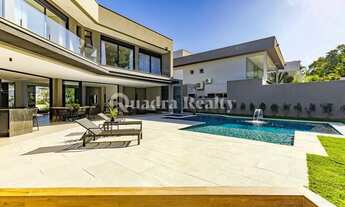 Imagem 6: Casa mobiliada e decorada no módulo 24