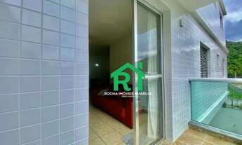 Imagem 4: Apartamento com 2 Quartos (1 Suíte), Sacada, 1 Vaga à venda em Enseada, Guarujá