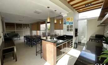 Imagem 4: Casa em Condomínio para Venda em Presidente Prudente, Parque Residencial Damha II, 3 dormi