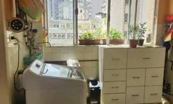 Imagem 5: Raridade na República: 101m² Reformados, Varanda e Muita Luz Natural