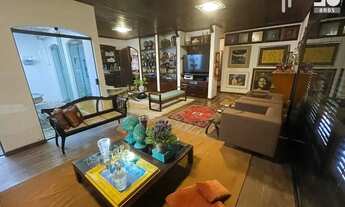 Imagem 5: Casa à venda com 4 dormitórios (2 suítes) - 350 m² - por R$ 3.200.000,00 ou alug