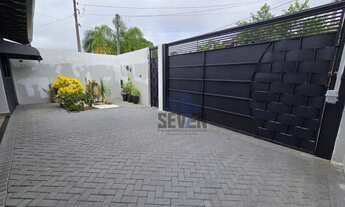 Imagem 2: CASA À VENDA NA VILA ROCHA EXCELENTE PADRÃO, LAZER COMPLETO E TERRENO DIFERENCIADO