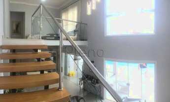 Imagem 6: Sobrado à venda e para alugar em Campinas, Loteamento Parque dos Alecrins, com 3 suítes, c