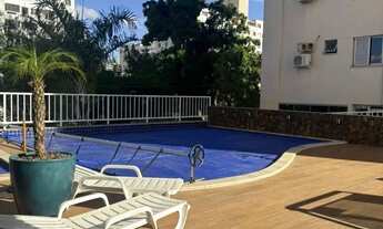 Imagem 2: Apartamento com 2 dormitórios à venda, 58 m² por R$ 318.000,00 - Setor Negrão de Lima - Go