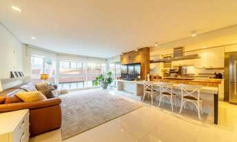 Imagem 3: Cobertura 240 m² mobilada no Cristal