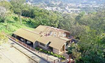 Imagem: Casa de Alvenaria - Venda - 04 quartos