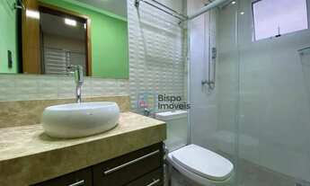 Imagem 6: Apartamento com 2 dormitórios para alugar, 58 m² por R$ 2.874,00/mês - Jardim São Domingos