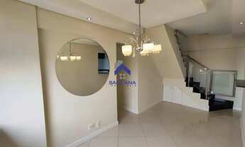 Imagem: COBERTURA DUPLEX DE 123M² COM 3 DORMITÓRIOS