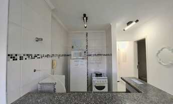 Imagem 3: Apartamento mobiliado de 59m² com 01 quarto para locação - Centro