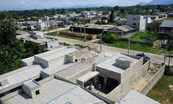 Imagem 3: Casa nova com 2 quartos e quintal amplo no Balneário Eliana em Guaratuba