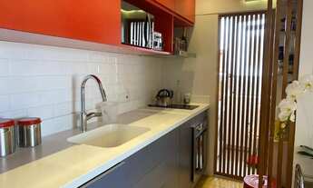 Imagem 2: Apartamento para venda possui 70 metros quadrados com 2 quartos