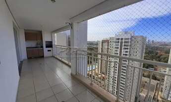 Imagem 2: Apartamento alto padrão com 128.50m², bairro Vila do Golf, Zona Sul de Ribeirão Preto/SP