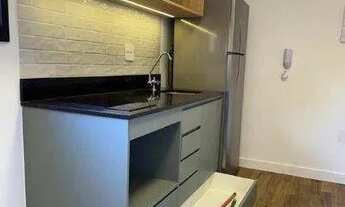 Imagem 2: Studio com 1 dormitório, 24 m² - venda por R$ 371.000,00 ou aluguel por R$ 2.966,00/mês