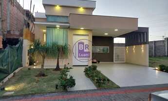 Imagem: Casa Semi-Mobiliada no Parque Tauá - Condomínio