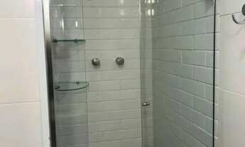 Imagem 5: Apartamento em Moema pássaros, com 2 dormitórios, sendo 1 suíte, sacada, e 1 vaga de garag