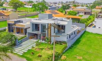 Imagem 3: Magnífico sobrado totalmente mobiliado a veda no Ninho Verde 1 - Porangaba SP