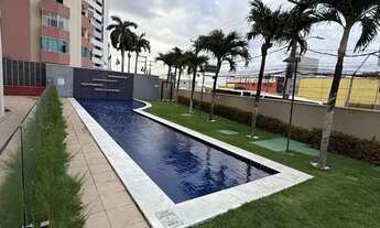 Imagem 2: Apartamento à venda, 2 quartos no Blue Ocean Residencial em Ponta Negra