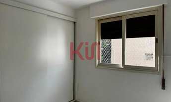 Imagem 3: Apartamento Impecável para Locação em Indianópolis - 2 Quartos, 1 Banheiro e 1 Vaga de Gar