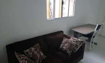 Imagem 2: Kitnete, com suíte, mobiliada. Diária, mensal ou temporada - Conjunto Aruanã - Compensa