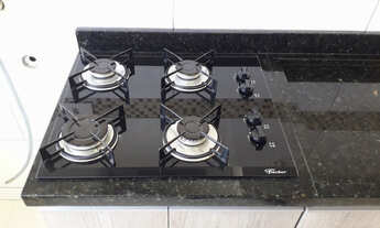 Imagem 5: Lindo apartamento semi mobiliado no residencial treviso