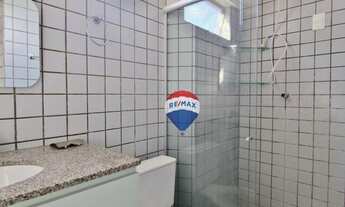 Imagem 7: Apartamento com 2 dormitórios, sendo 1 suíte para alugar, 63 m² por R$ 1.650/mês - Bessa