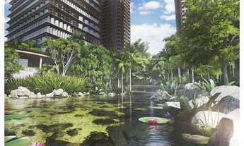 Imagem 5: Apartamento em condomínio repleto de verde e nova referência no Brooklin