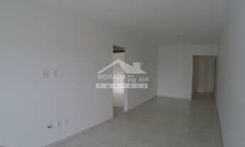 Imagem 5: Lindo Apartamento de 2 Dormitórios na Tupi, Vista Parcial ao Mar, Só em Praia Grande