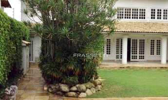 Imagem 3: Casa com 5 dormitórios à venda, 800 m² por R$ 5.600.000,00 - Barra da Tijuca - Rio de Jane