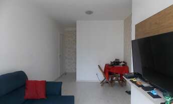 Imagem 4: Parque Industrial, apto com 2 dorms, com suíte