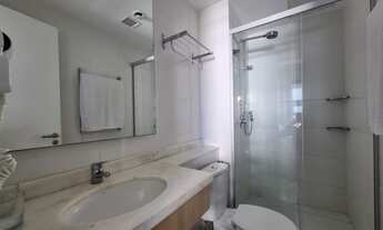 Imagem 5: Apartamento para venda possui 44 m² com 1 quarto