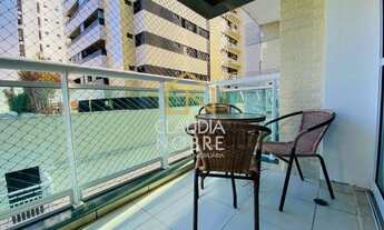 Imagem 2: Apartamento na Jatiuca, 75m², 2/4 - 1 suíte, varanda