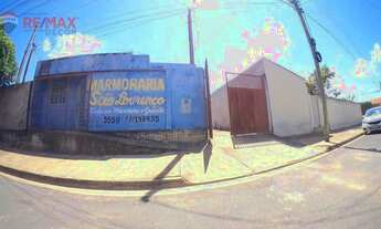 Imagem: Terreno com cobertura