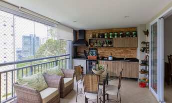 Imagem: Impecável com Ampla Sacada Gourmet 3 Suítes