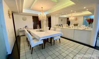 Imagem 16: Exclusivo apartamento com 345m no coração do Mauricio de Nassau