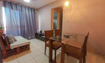 Imagem 3: Apartamento para venda com 47 metros quadrados com 2 quartos em Ataíde - Vila Velha - ES