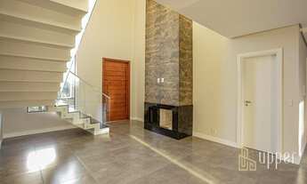 Imagem 7: Casa com 3 dormitórios à venda, 165 m² por R$ 1.250.000,00 - Condomínio Villagio Piacenza