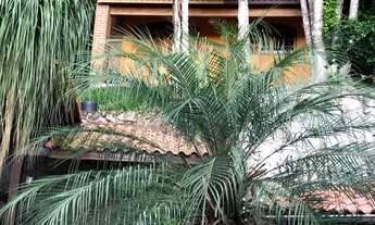 Imagem 7: Casa Térrea Aconchegante no Conceito Campos Do Jordão na Serra da Cantareira -Mairiporã