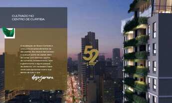 Imagem 3: Apartamento com 3 dormitórios à venda, 107 m² por R$ 1.086.300,00 - Centro - Curitiba/PR