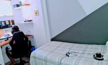 Imagem 5: Apartamento com 2 dormitórios à venda, 59 m² por R$ 262.500 - Freguesia (Jacarepaguá) - Ri