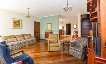 Imagem 7: CASA A VENDA NA VILA MONTE ALEGRE, 179M² AC, 230M² AT, 5 DORMITÓRIOS SENDO 3 SUÍTES, 5 VAG