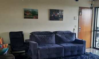 Imagem 2: Apartamento para venda possui 104 metros quadrados com 3 quartos em Nova Suiça - Goiânia