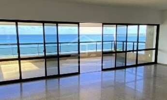 Imagem 2: Apartamento à Venda na Beira Mar de 357m² com 3 Suítes 4 Vagas | Varanda Gourmet